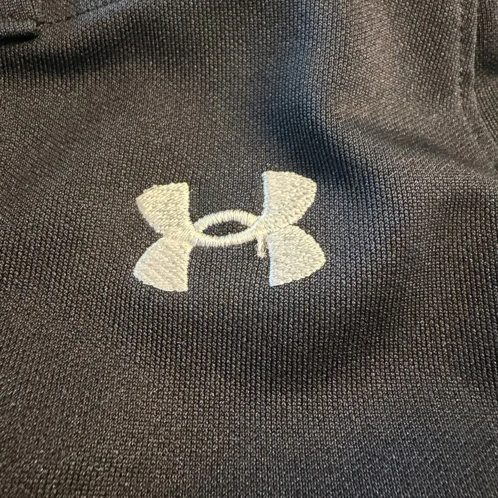 Under Armour Baseball Softball Knickers Pants Black Mens M Elastic Cuff Practice - Picture 7 of 10